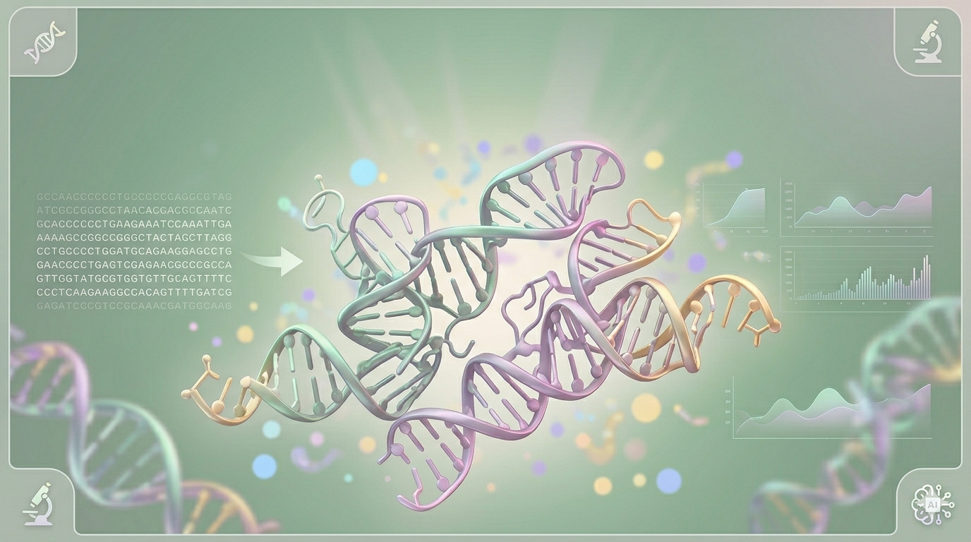 Stanford RNA 3D Folding